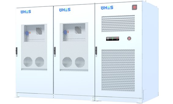WHES PowerCore G2 C&I 62.5kW / 500kWh